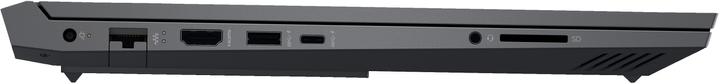 Produktbild HP Victus 16-e1147ng (16.10", AMD Ryzen 5 6600H, 16 GB, 512 GB, DE)