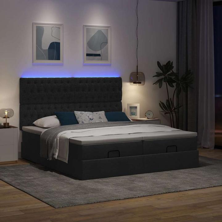 Image du produit vidaXL Ottoman-Bett (200 x 200 cm)