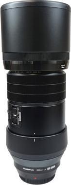 Produktbild Olympus ED 300mm f/4 IS PRO (Micro Four Thirds, Micro Four Thirds)