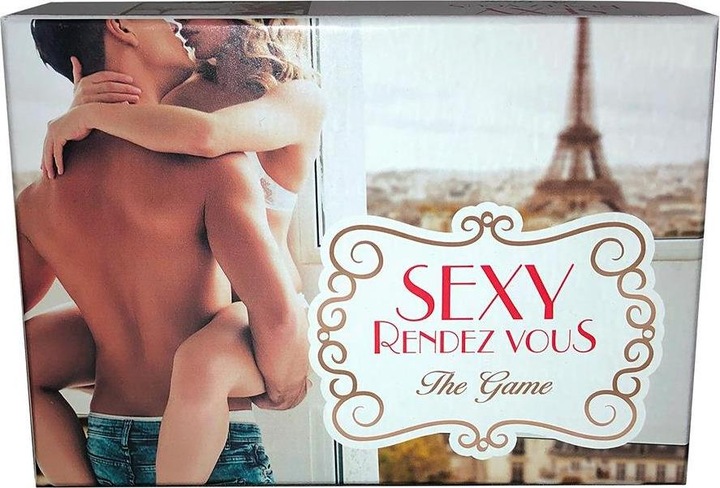 Immagine prodotto Kheper Games Rendez vous sexy (Gioco da tavolo, Francese, Olandese, Polacco, Spagnolo, Russo, Tedesco, Svedese, Italiano, Portoghese)