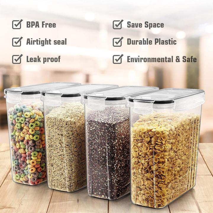 Produktbild Wildone Müsli Behälter Set (4 l)
