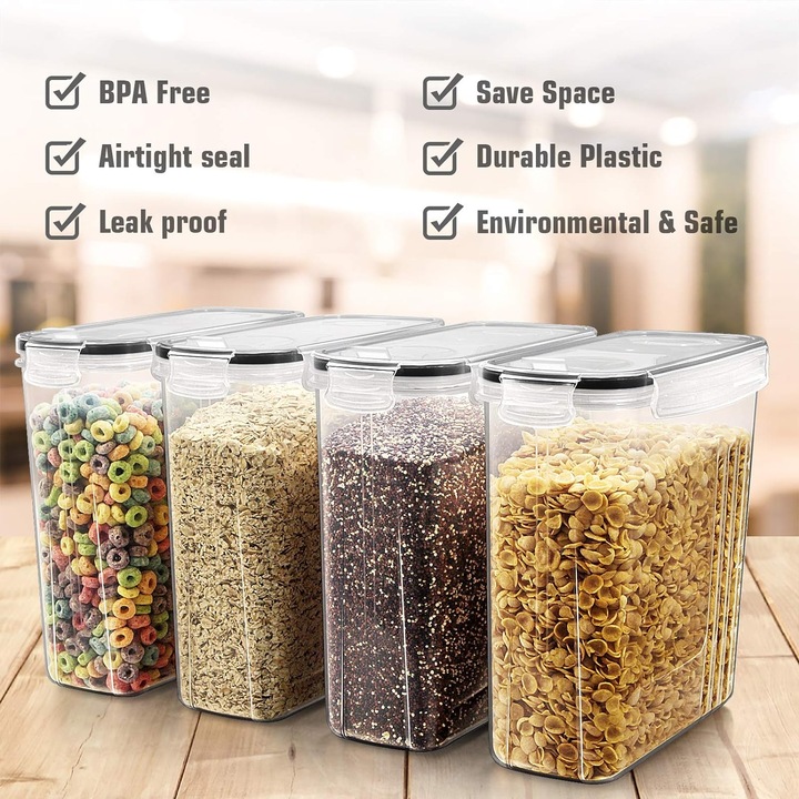 Produktbild Wildone Müsli Behälter Set (4 l)