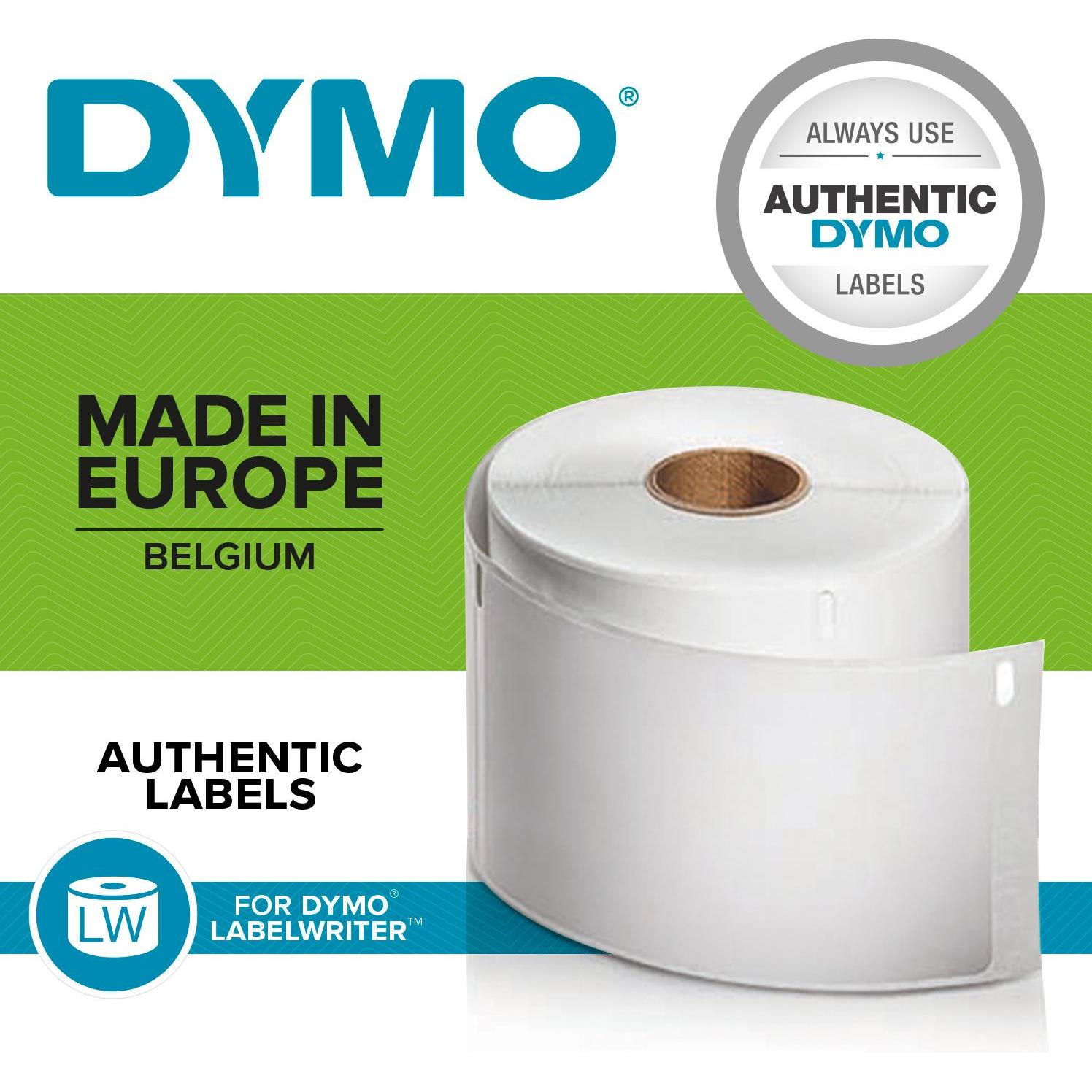 Dymo, Etiketten, Label tape 99014 (S0722430)