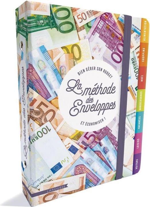 Produktbild Larousse pratique La méthode des enveloppes (Französisch, Collectif, 2023)