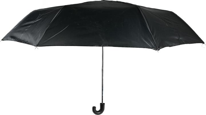 Immagine prodotto Benson Regenschirm Mini schwarz Deluxe