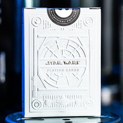 Immagine prodotto Theory11 Carte da gioco di Star Wars Lato Chiaro (Inglese)