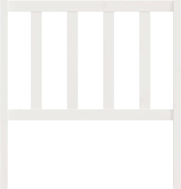 Actual product image VidaXL Lynsay (81 x 4 x 100 cm)