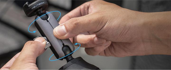 Immagine prodotto Pgytech Supporto a ventosa CapLock