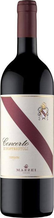 Actual product image Marchesi Mazzei Concerto (1 x 1200 cl, 2018)