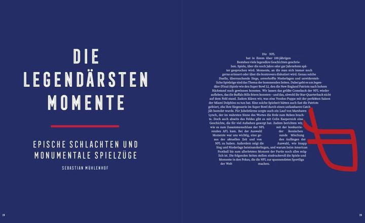 Image du produit NFL Football américain