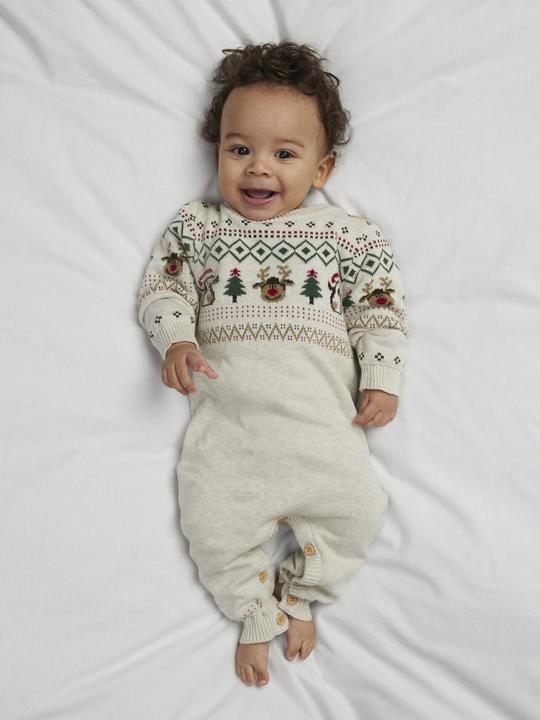 Produktbild Name it Weihnachts Body