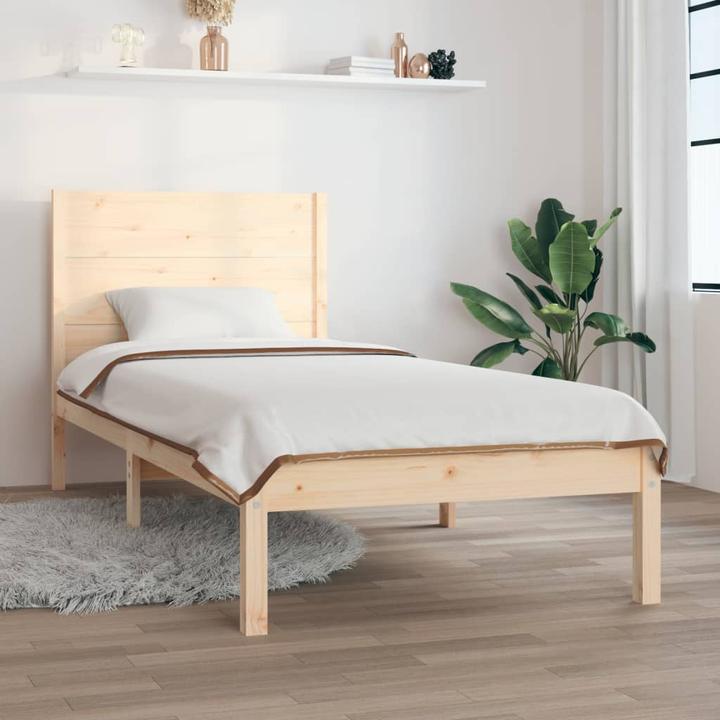 Image du produit vidaXL Bettgestell (90 x 200 cm)