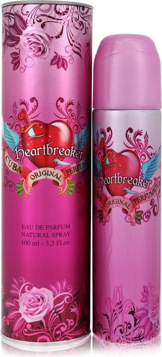Produktbild Cuba Heartbreaker (Spray, 200 ml)