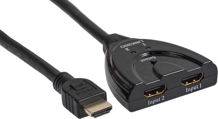Produktbild Link2Go HDMI Switch-Kabel