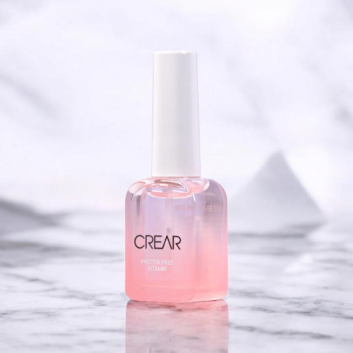 Produktbild Crear Vitamin Prep - 10g (Clear, Gel-Effekt Nagellack)