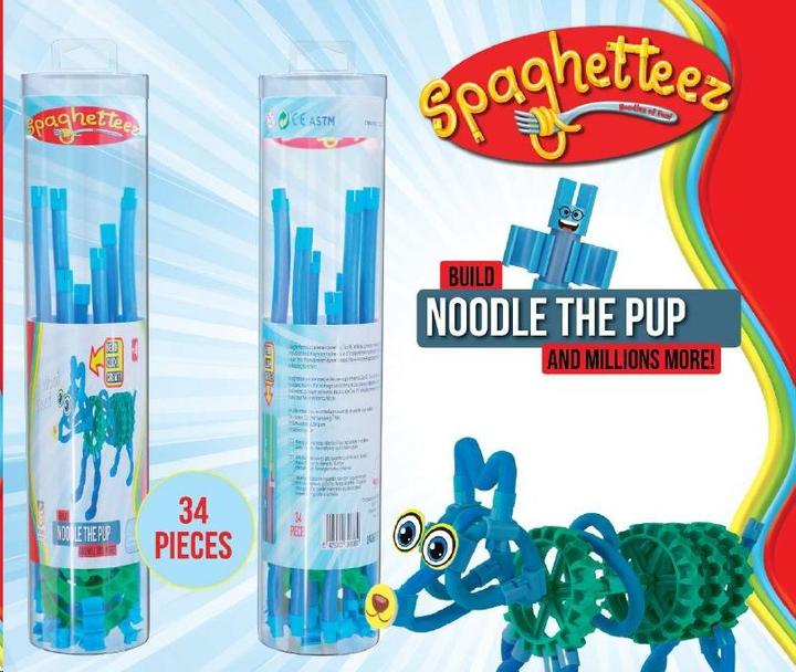 Produktbild Clics Noodle The Pup