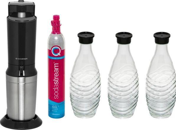 Immagine prodotto SodaStream Pacchetto Mega Crystal 3.0