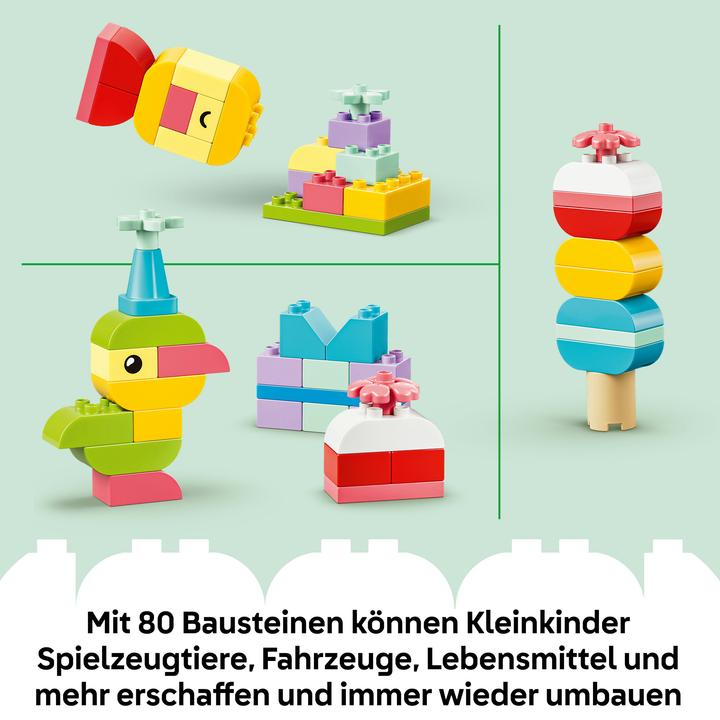 Productafbeelding LEGO Kleurrijke creatieve doos (10479)