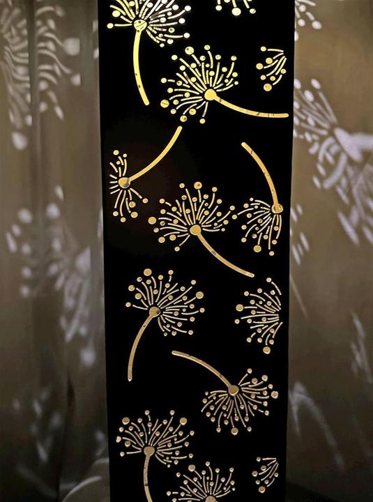 Produktbild GuGus Solar Lichtsäule (15 x 15 x 78 cm, 1 x)