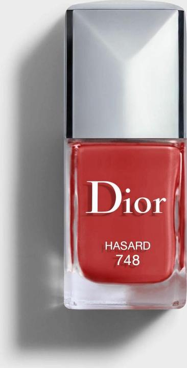 Actual product image Dior Rouge Vernis No 748 (748, Colour paint)