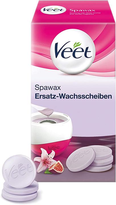Image du produit Veet Disques de cire de rechange Lot de 6 (6 x)