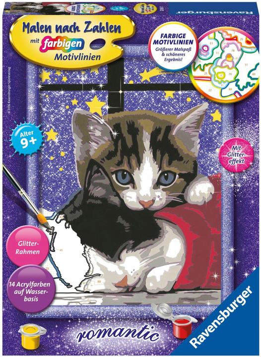 Produktbild Ravensburger Kuschelnde Kätzchen