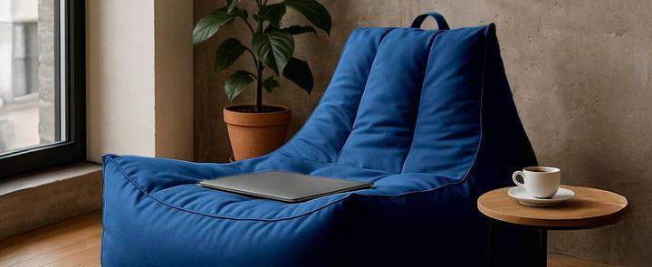 Produktbild Lumaland Sitzsack Lounge 380 L