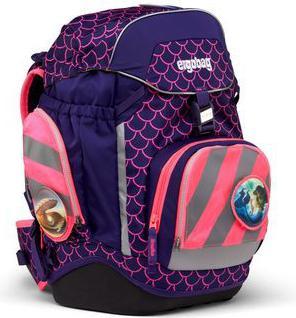 Produktbild Ergobag Fluo-Zip Set mit Reflektor Pink