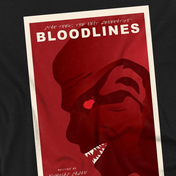 Immagine prodotto The Next Generation Season 7 Episode 22 Maglietta Uomo (XXL)