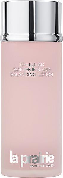 Produktbild La Prairie Cellular softening and balancing lotion (Reinigungstücher Gesicht, 250 ml)