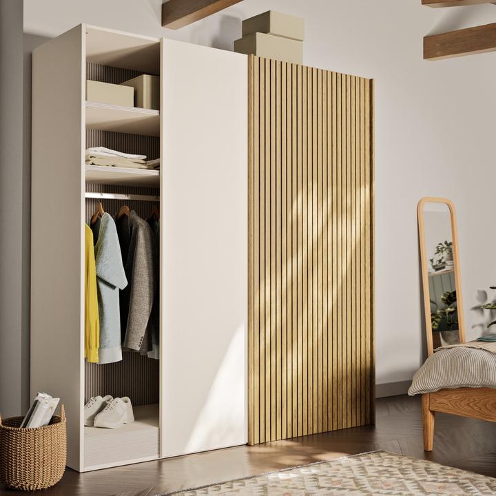 Immagine prodotto Novel Lamina (200 x 67 x 217 cm)