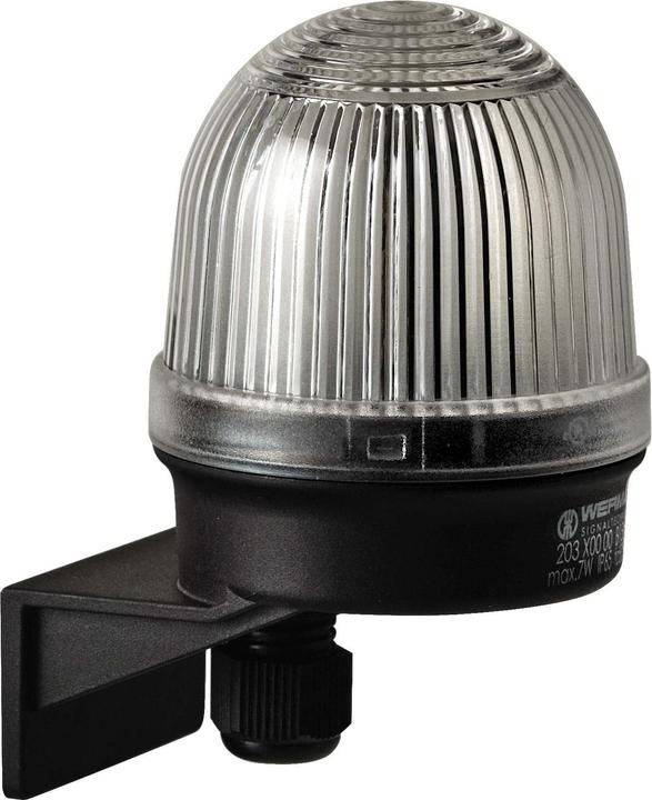 Actual product image Werma Permanent light