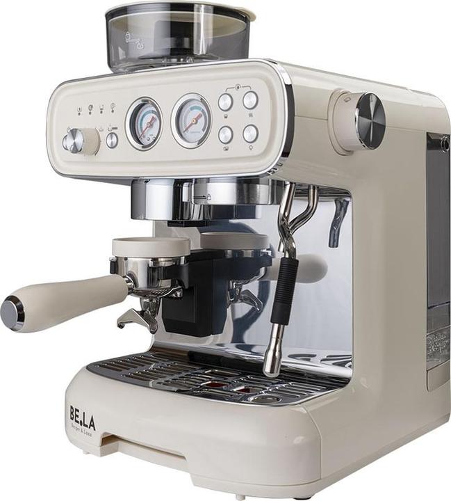 Produktbild Berger & Lanz BergerLanz FSP STK02 Siebträger- Kaffeemaschine