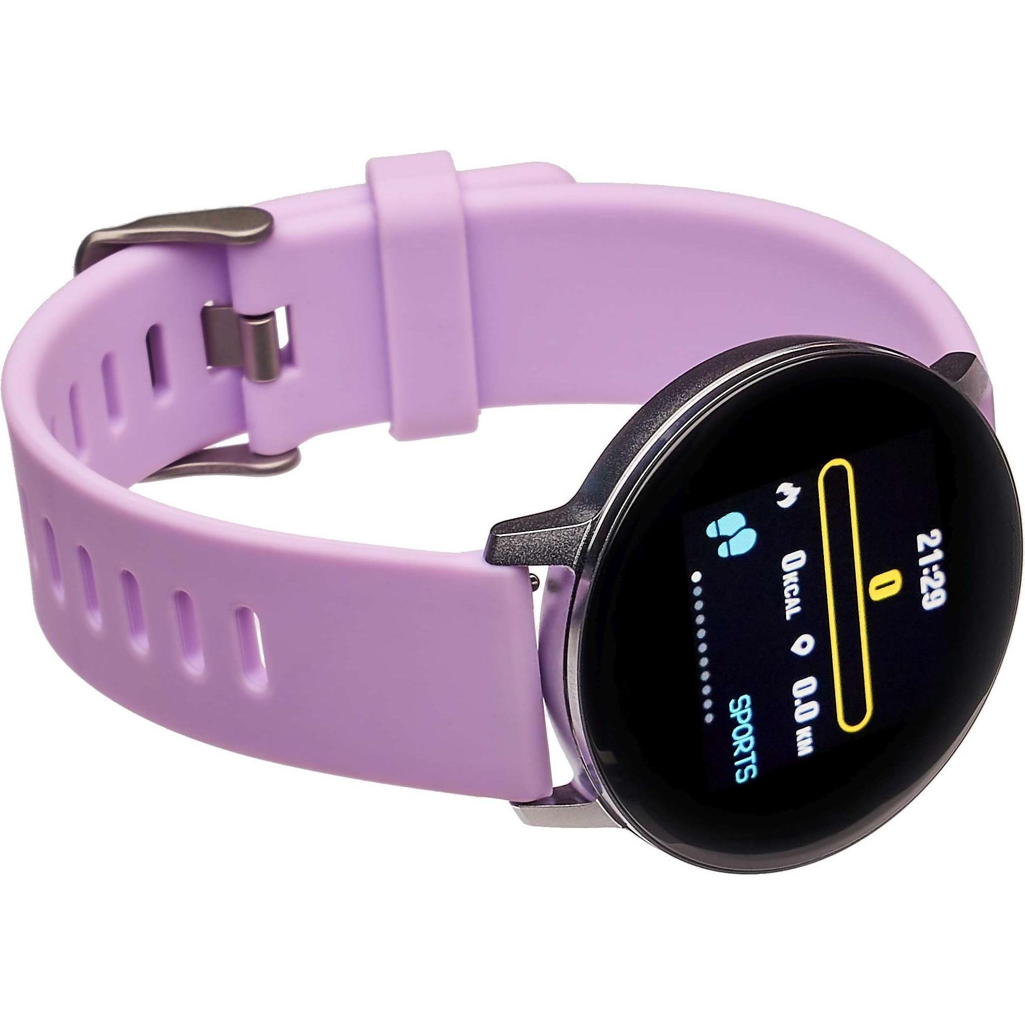 Garett Sport 24 Sportuhr Bluetooth Pixel (42 mm) (5903246282665)