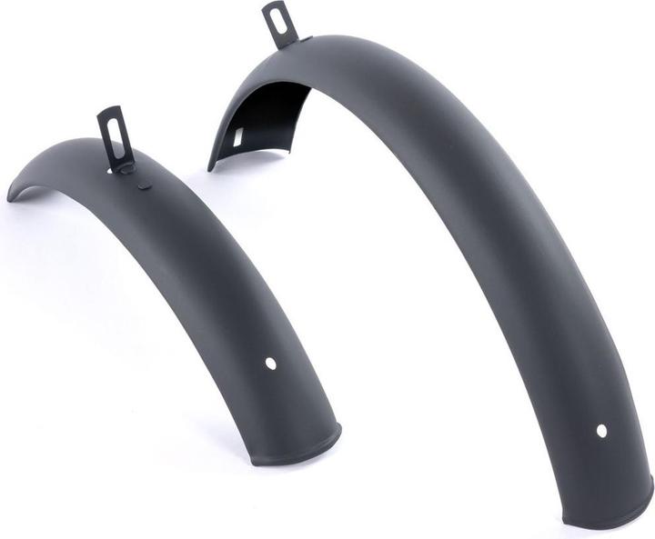 Actual product image Beany Solely.JR mudguards, 16"