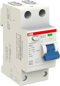 Immagine prodotto ABB FX202A-40/0.03