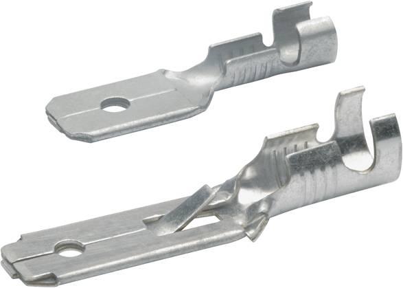 Immagine prodotto Klauke Spina piatta non isolata DIN 46248, 1830