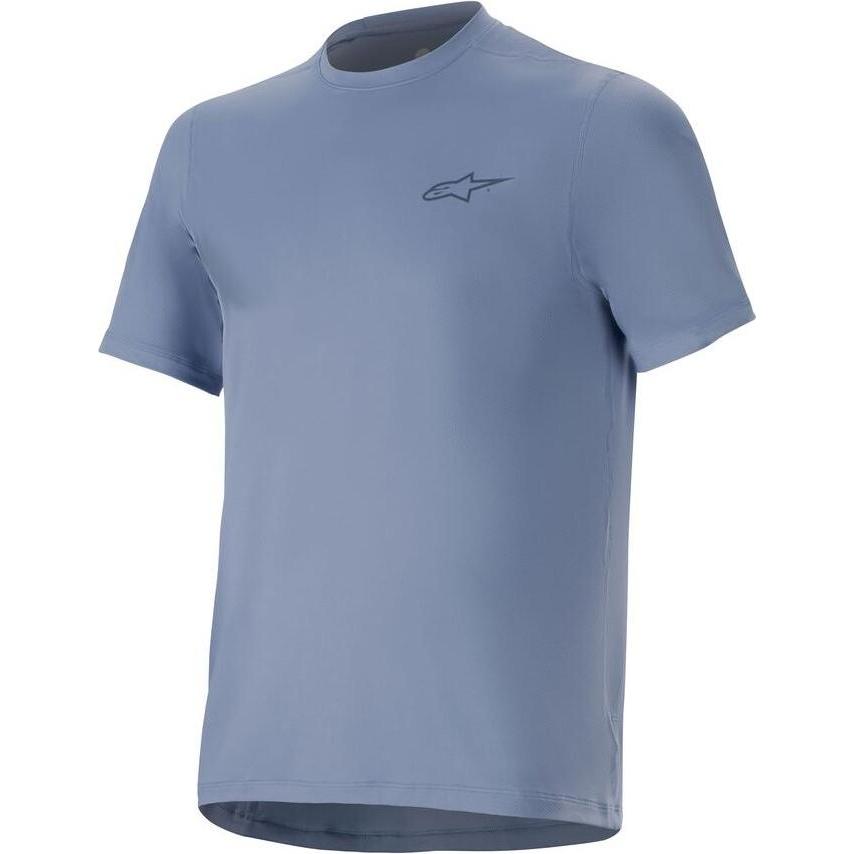 Thumbnail - Alpinestars, Herren, Velotrikot, Jersey 24 A-Dura Astar Ss (M), Blau, M