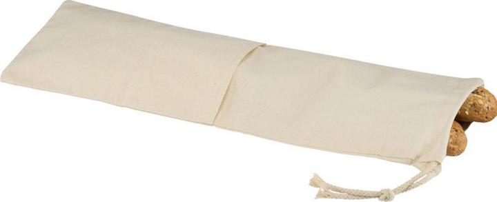 Actual product image Floso Nola Plain Cotton Drawstring Bag