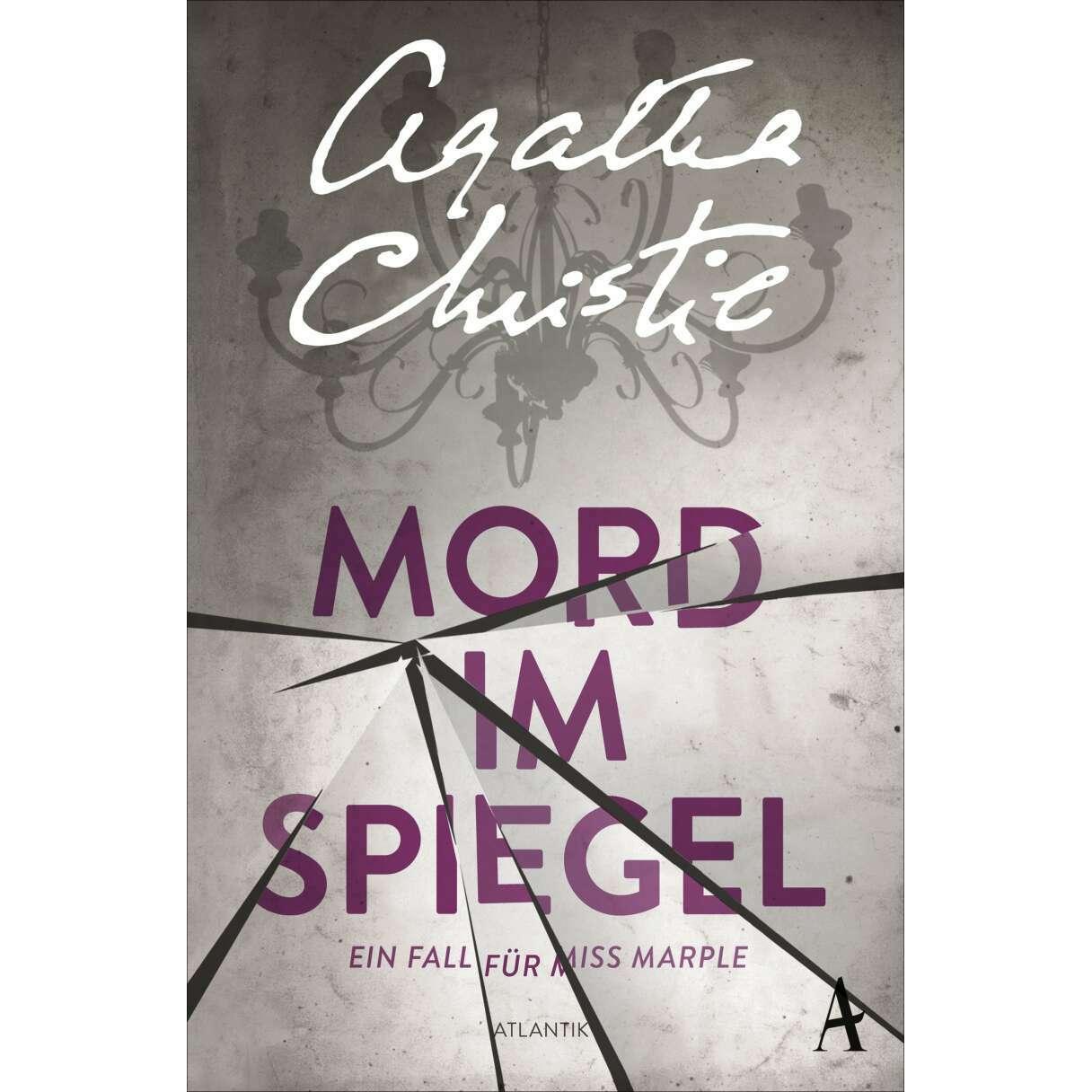 Thumbnail - Mord im Spiegel, Belletristik von Agatha Christie