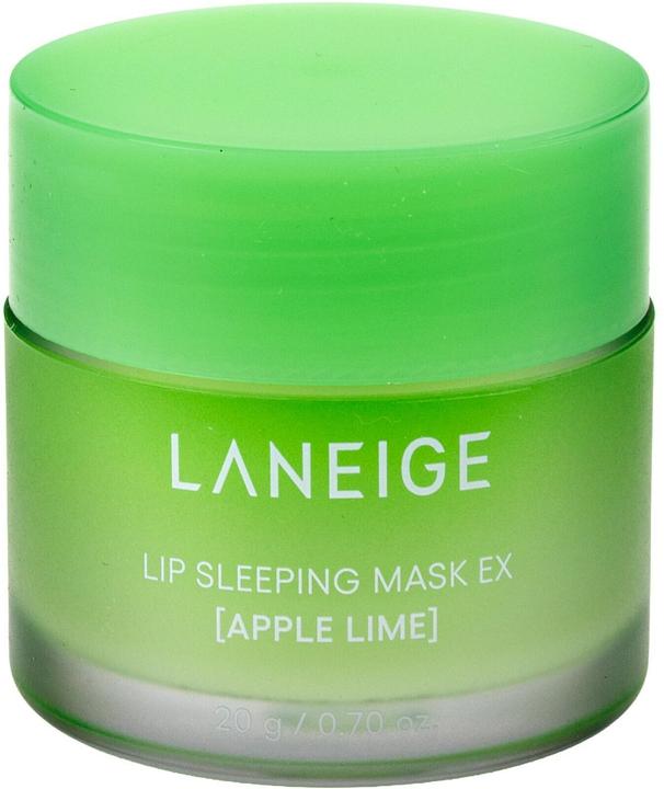 Produktbild Laneige Lip Sleeping Mask Apple Lime (Lippenbalsam, 20 ml)