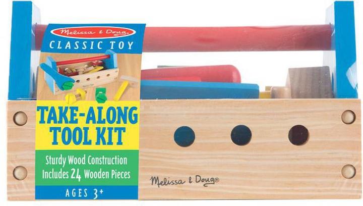 Produktbild Melissa & Doug Take-Along Tool