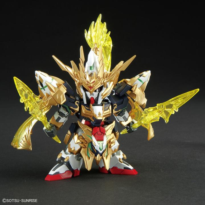 Produktbild Bandai Gundam - Zhao Yun Command Package SD