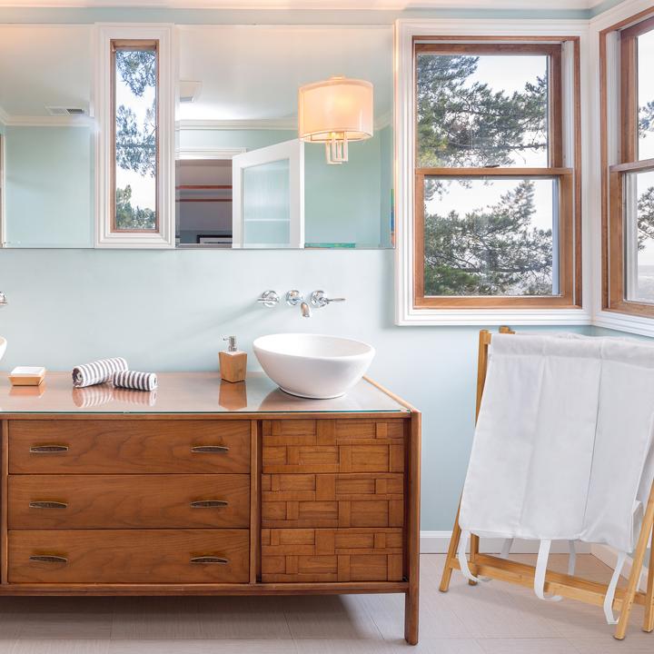 Image du produit Relaxdays Panier à linge (38 l)