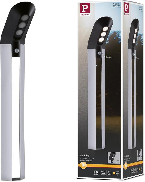 Image du produit Paulmann Soley (150 lm, IP44)