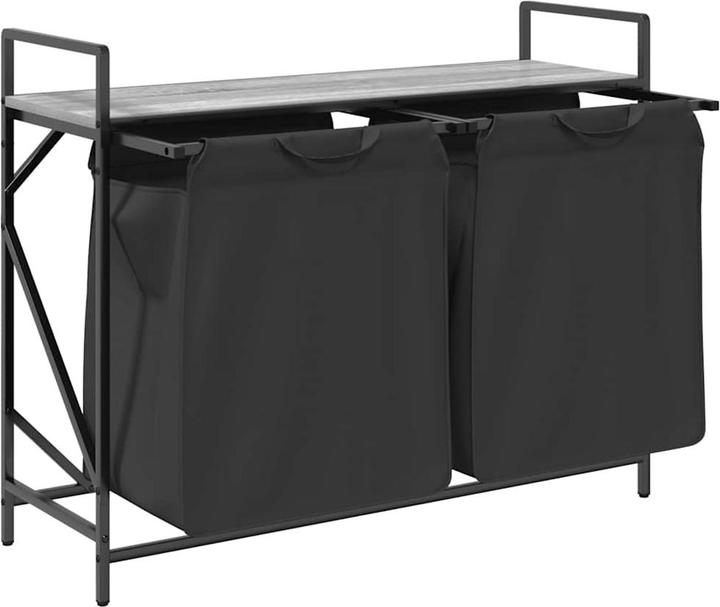 Actual product image vidaXL Wäschekorb