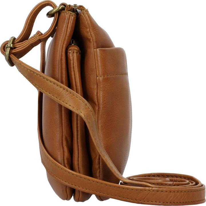 Actual product image Greenburry Colombiana Umhängetasche Leder 25 cm