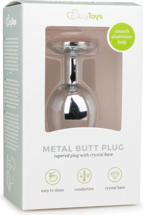 Productafbeelding Easytoys Plug mit Kristall