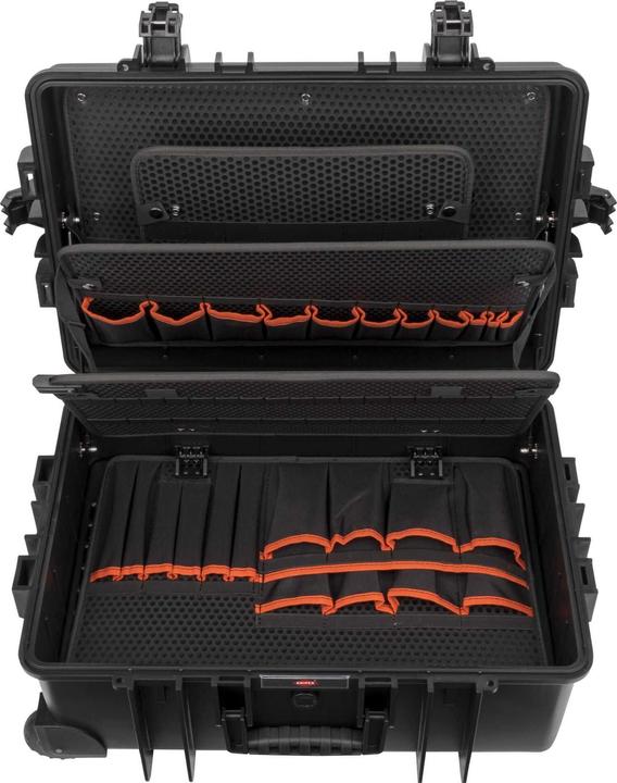 Image du produit Knipex Mallette à outils Robust45 Move