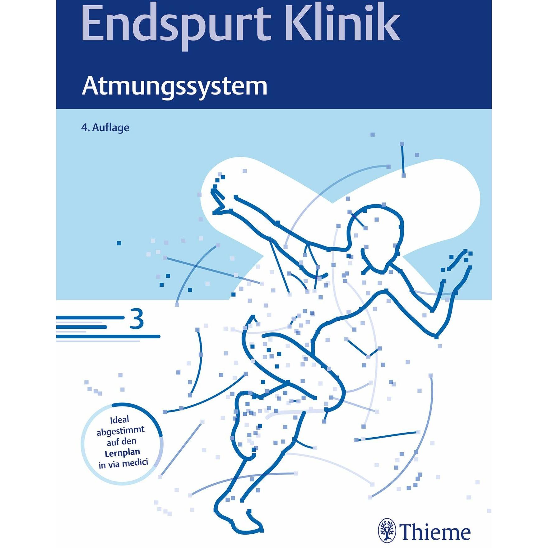 Endspurt Klinik: Atmungssystem, Fachbücher